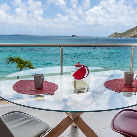 Official Page "Residence Bleu Marine" - Sea View Apartments & Studios - Saint-Martin French Side Grand Case Pokoj fotografie