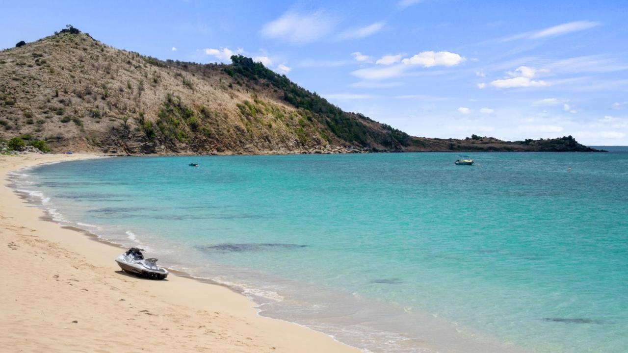 Official Page "Residence Bleu Marine" - Sea View Apartments & Studios - Saint-Martin French Side Grand Case Exteriér fotografie