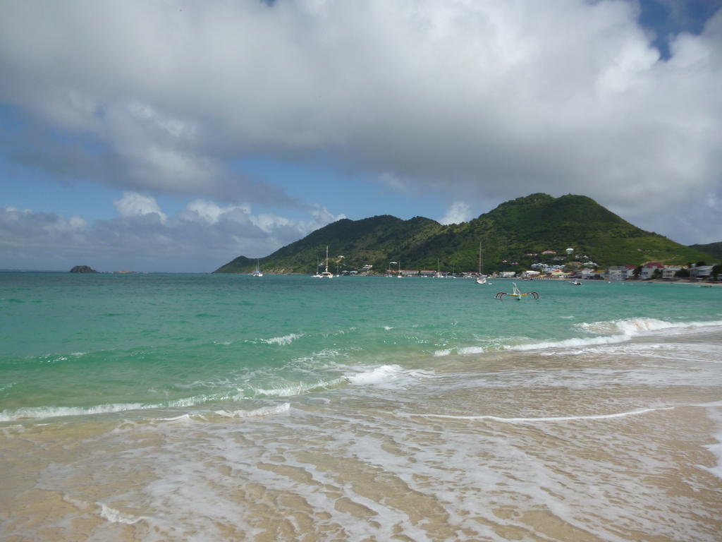 Official Page "Residence Bleu Marine" - Sea View Apartments & Studios - Saint-Martin French Side Grand Case Exteriér fotografie