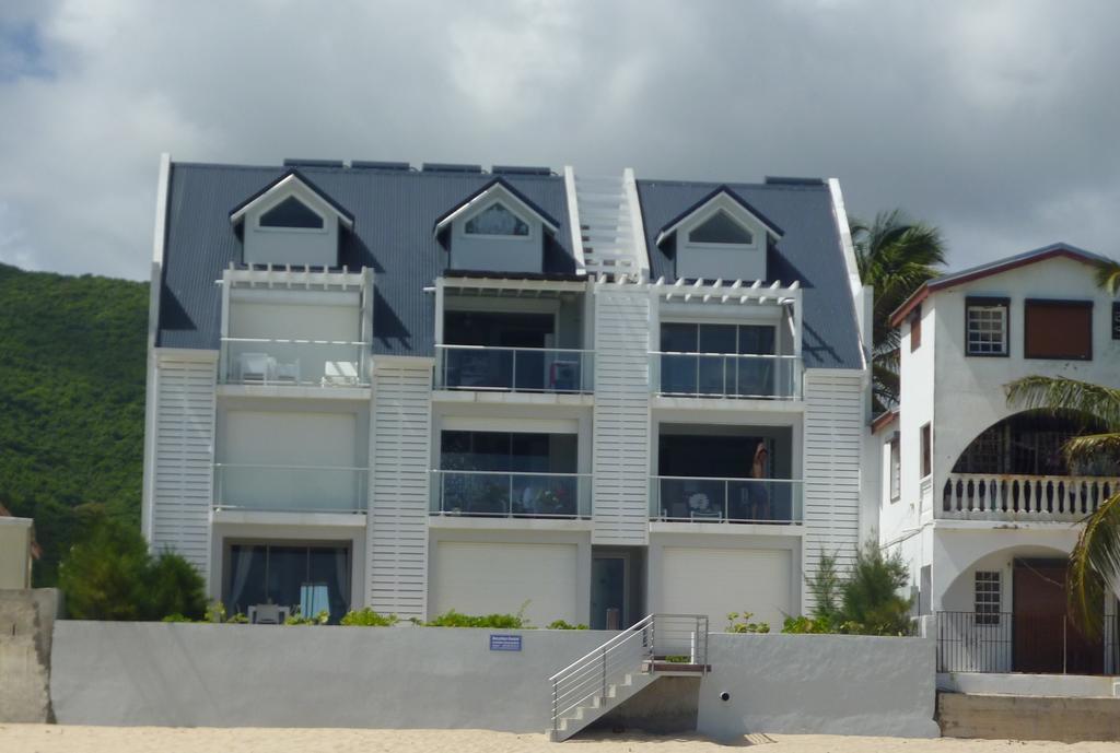 Official Page "Residence Bleu Marine" - Sea View Apartments & Studios - Saint-Martin French Side Grand Case Exteriér fotografie